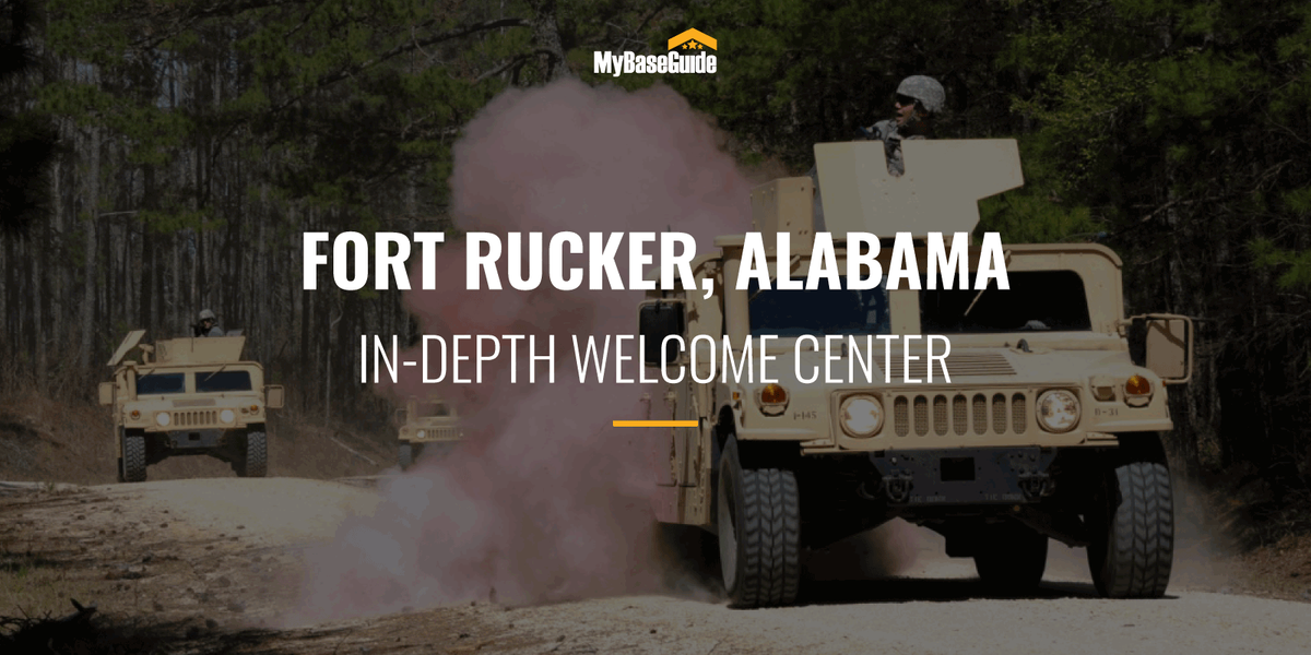 Fort Rucker: In-Depth Welcome Center