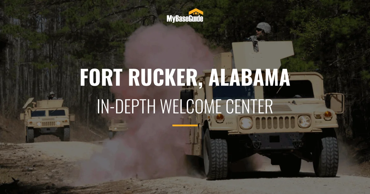 Above The Best Logo Fort Rucker Fort Rucker: Comprehensive Base Guide | MyBaseGuide | Milspouses