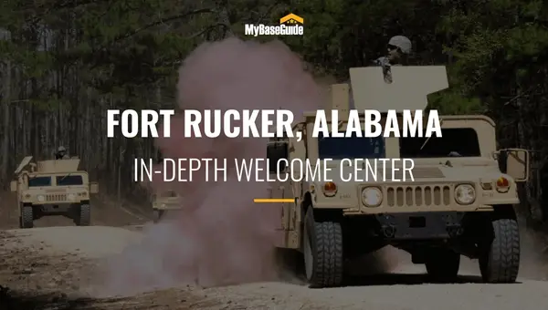 Fort Rucker: In-Depth Welcome Center