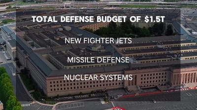On the Radar: $450B Defense Push, VA Toxic Exposure Bills & Olympic Athletes