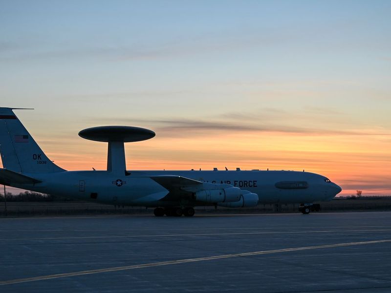 Tinker AFB