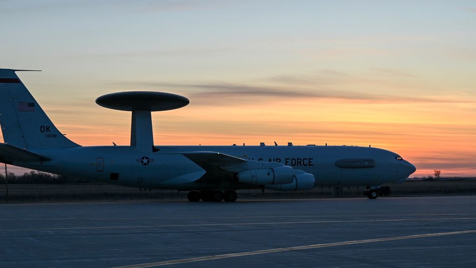 Tinker AFB