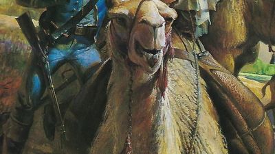 The U.S. Army's Forgotten Camel Corps: When Camels Served in the American Southwest