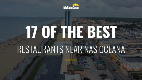 17 of the Best Restaurants Near NAS Oceana