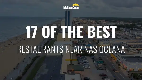 17 of the Best Restaurants Near NAS Oceana