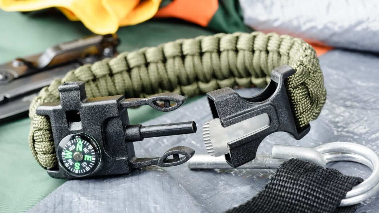 Top 5 Survival Bracelet Options You Need To Buy