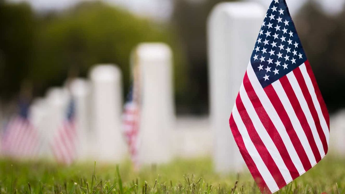 Remembering Fallen Heroes on Memorial Day 2022