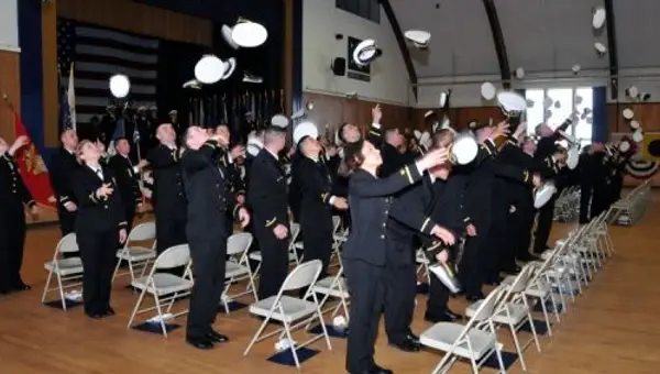 Officer Candidate School Graduations Now Being Live Streamed