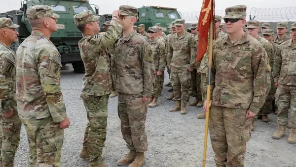 Temporary Promotion Army Policy Extended Through 2023