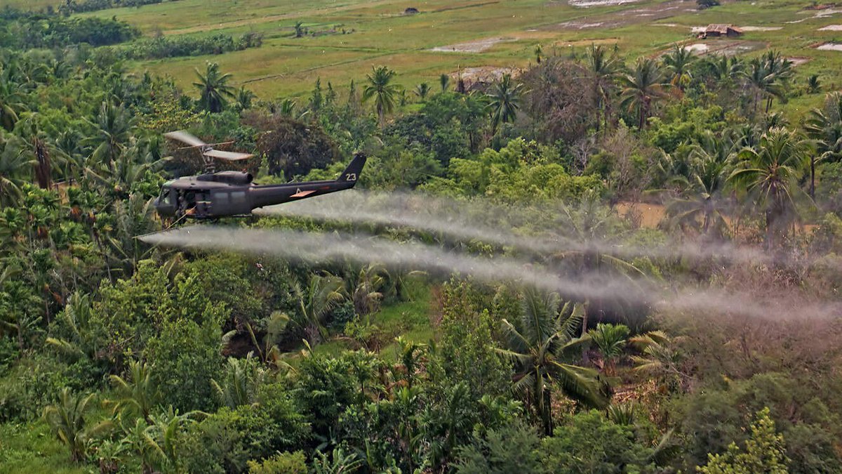 More Vets Gaining Access to Agent Orange Benefits