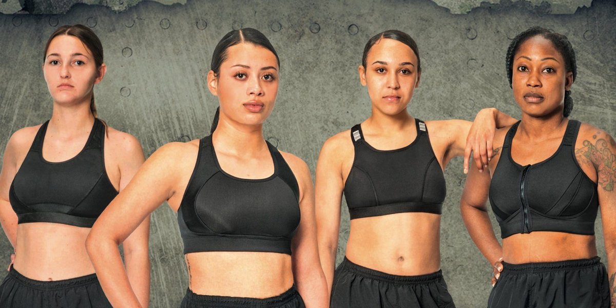 The Army’s New Tactical Bra Will Be the Pinnacle of Defense Support