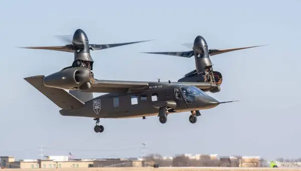 The New Bell V-280 Valor Will Shape the Army’s Future