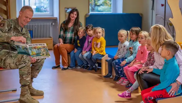 The Push for Universal Pre-Kindergarten at DoD Schools Continues