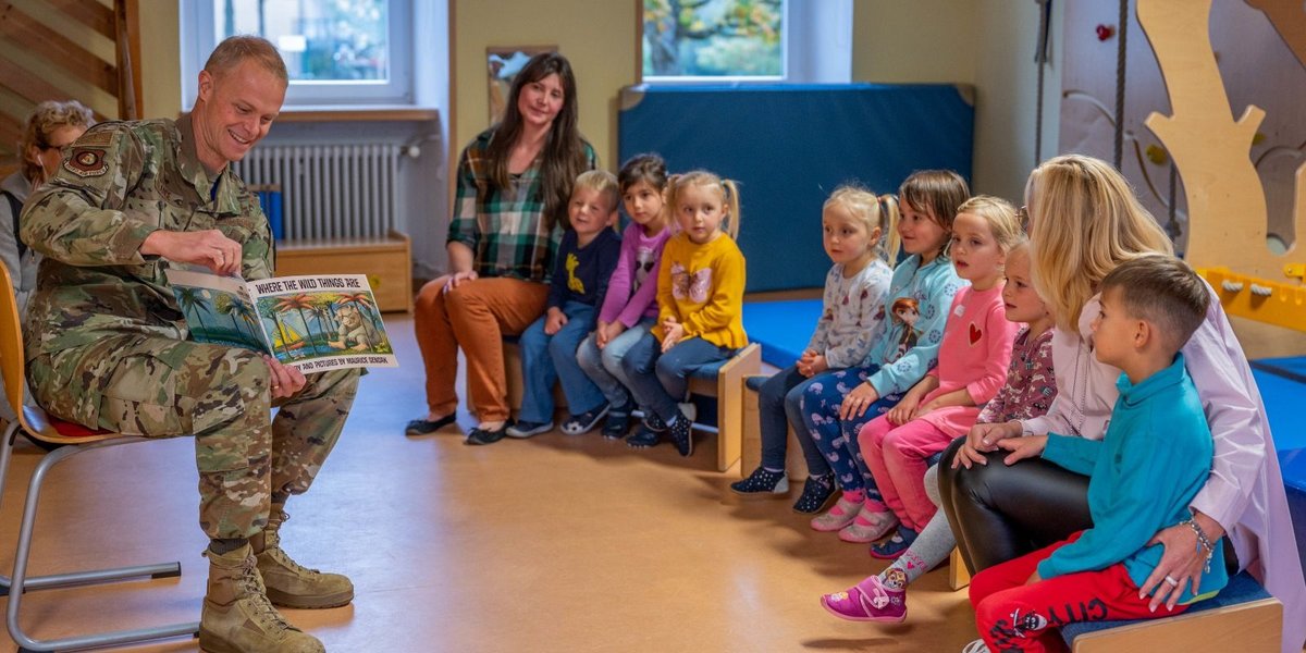 The Push for Universal Pre-Kindergarten at DoD Schools Continues