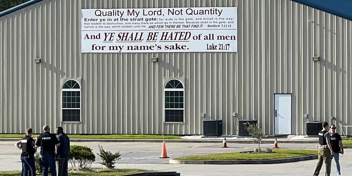 What Is the House of Prayer Church and Why Did the FBI Just Raid It?