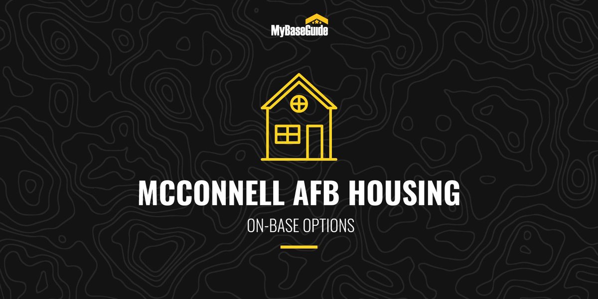 McConnell AFB Housing: On-Base Options