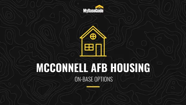 McConnell AFB Housing: On-Base Options
