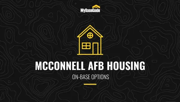 McConnell AFB Housing: On-Base Options