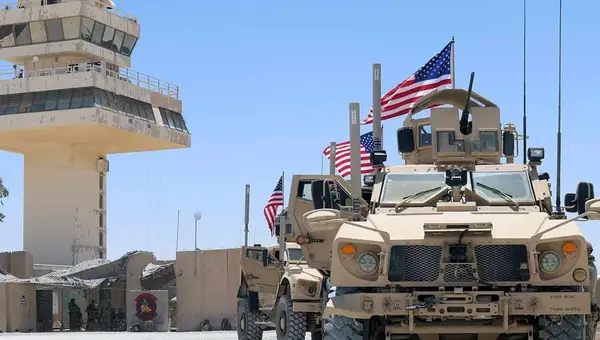 US Completes Withdrawal From Al-Asad Airbase in Iraq