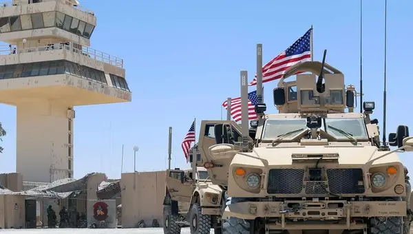 US Completes Withdrawal From Al-Asad Airbase in Iraq