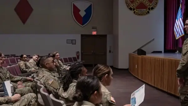 Trump Halts Military Sexual Assault Training via Executive Order