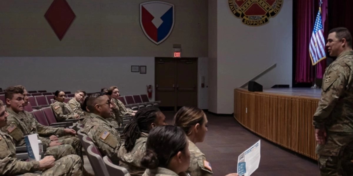 sexual assault prevention and response training