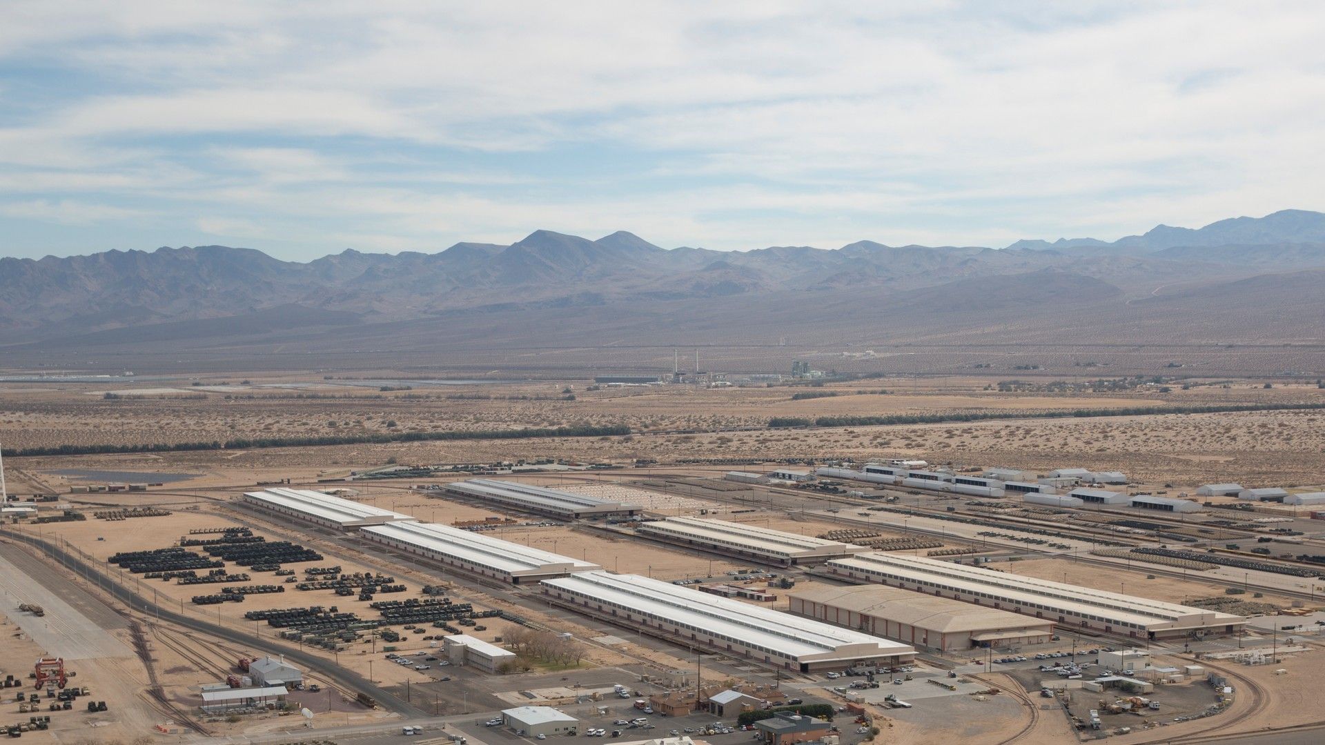 MCLB Barstow
