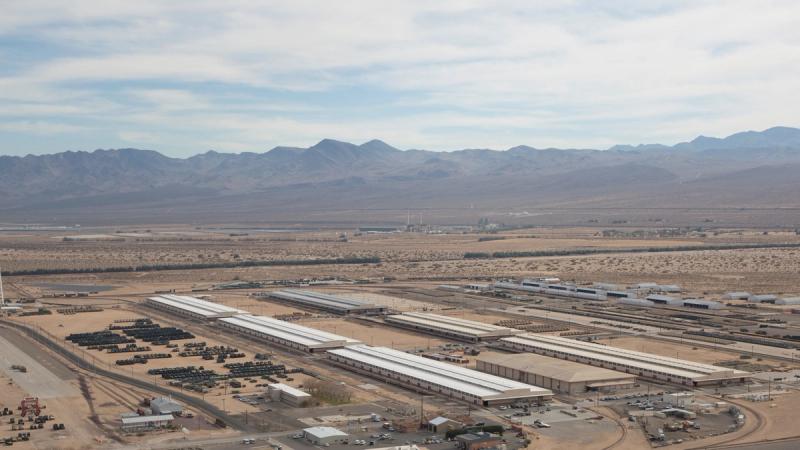 MCLB Barstow