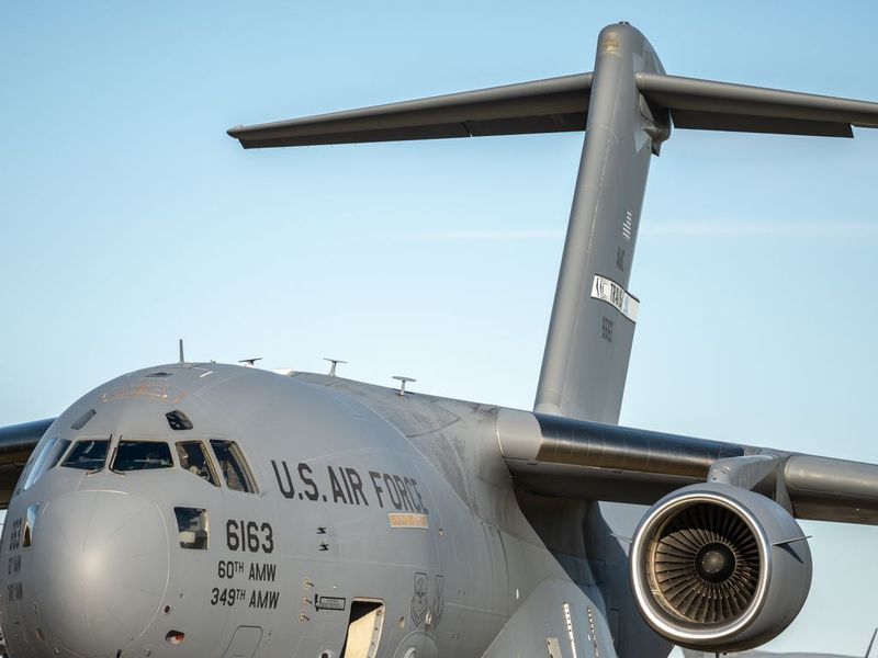 Travis AFB