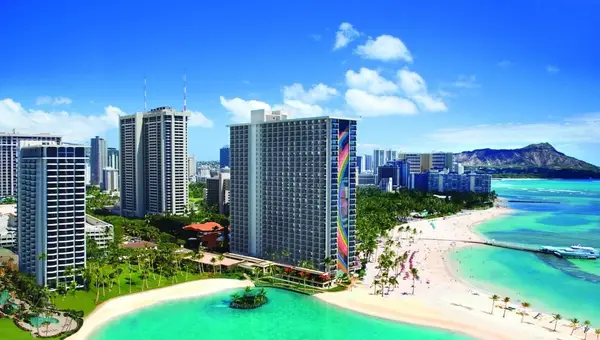 Relax & Recharge at the Hilton Hawaiian Village Waikiki Beach Resort