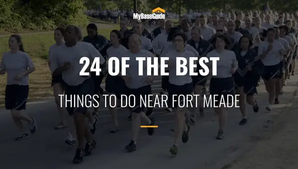 24 of the Best Things to Do Near Fort Meade