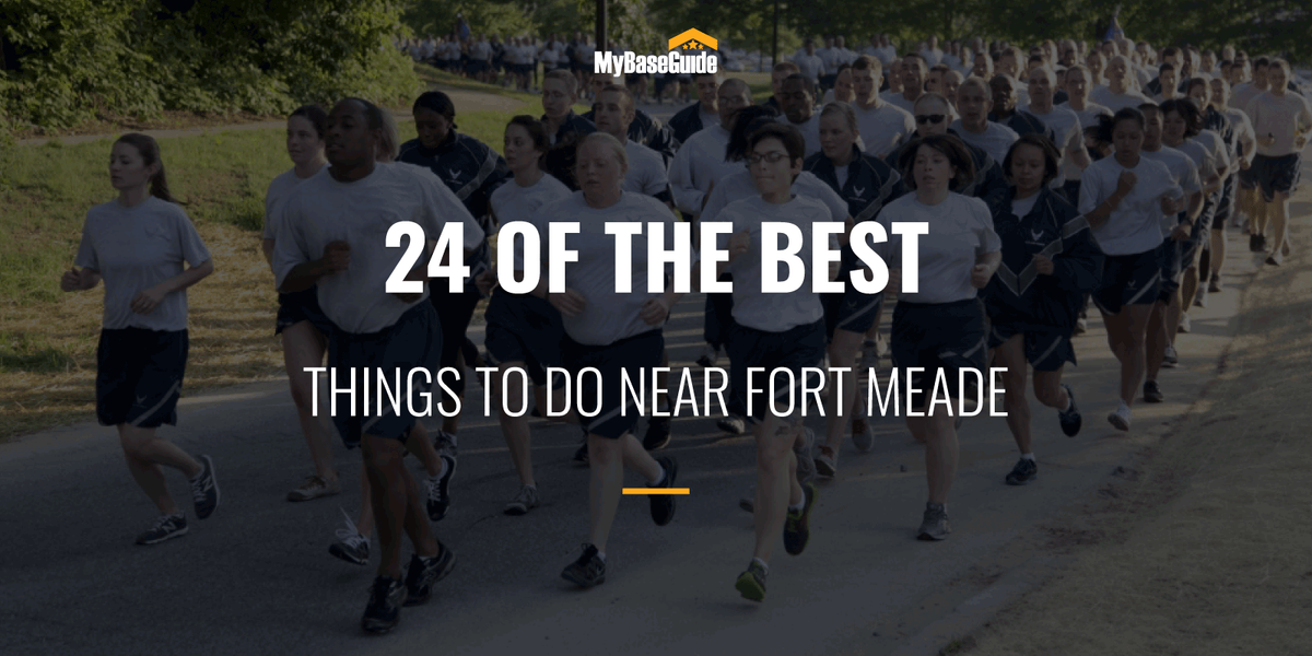 24 of the Best Things to Do Near Fort Meade
