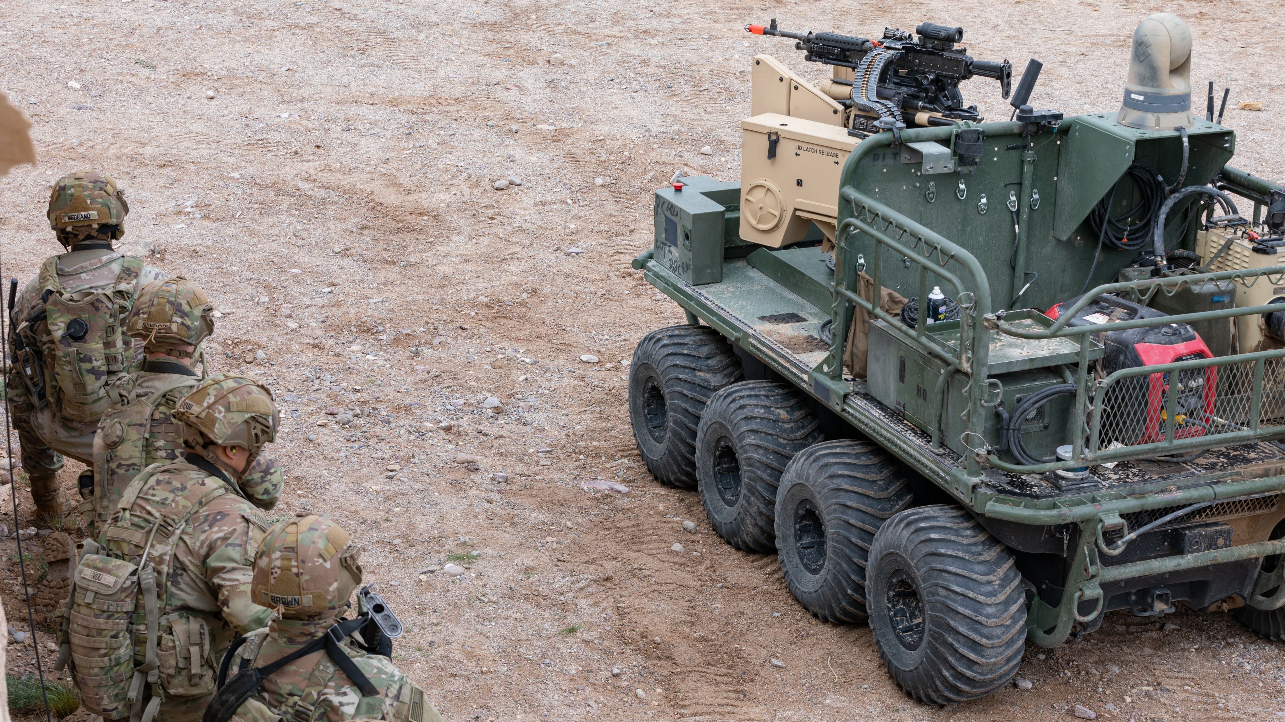 AI Warfare: What Autonomous Weapons Could Mean for America's Military & How Congress is Reacting