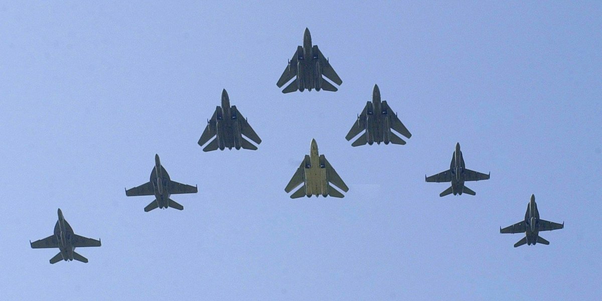 Don't Miss 2022's NAS Oceana Air Show in September!