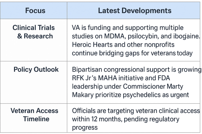 VeteranLife article