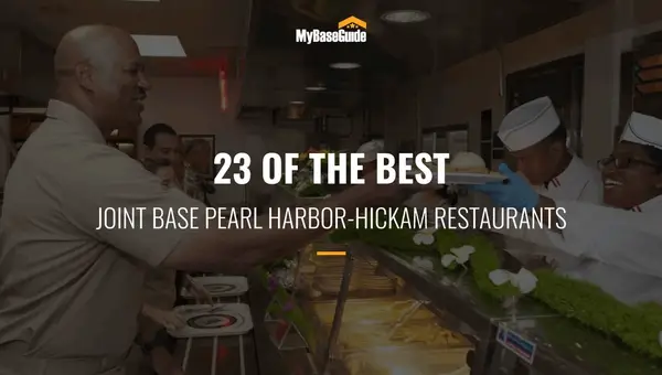 23 of the Best Joint Base Pearl Harbor-Hickam Restaurants