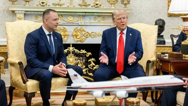 A Permanent US Military Base in Poland Could Soon Become Reality