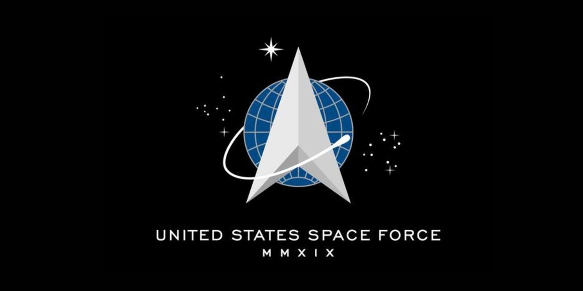 What's the Story Behind the Space Force Flag?
