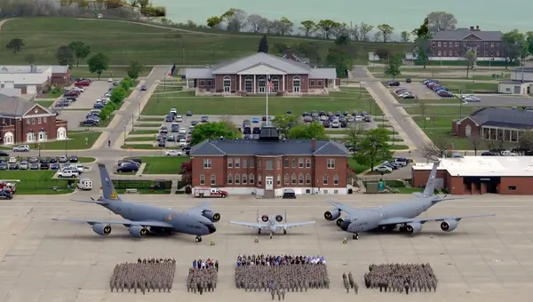 Is the Selfridge Air National Guard Base Getting the Pilot Training Center?