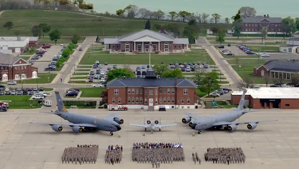 Is the Selfridge Air National Guard Base Getting the Pilot Training Center?