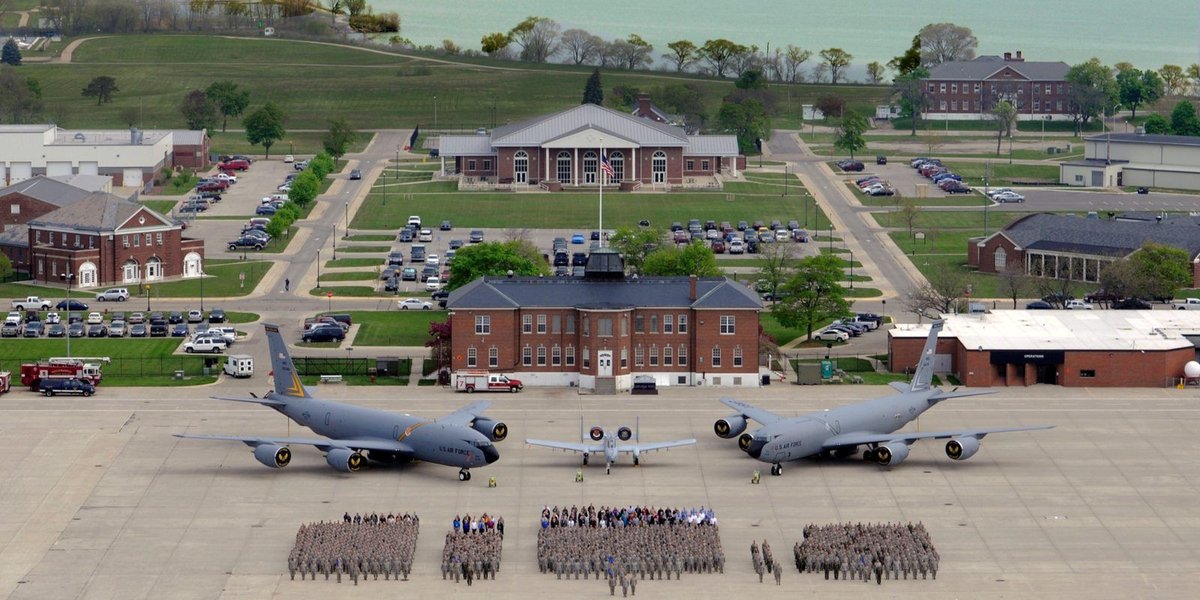 Is the Selfridge Air National Guard Base Getting the Pilot Training Center?