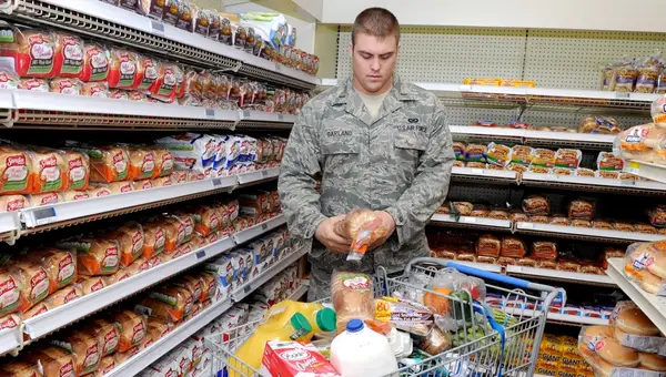 Congress Moves to Block Commissary ‘Privatization’ in New NDAA Report