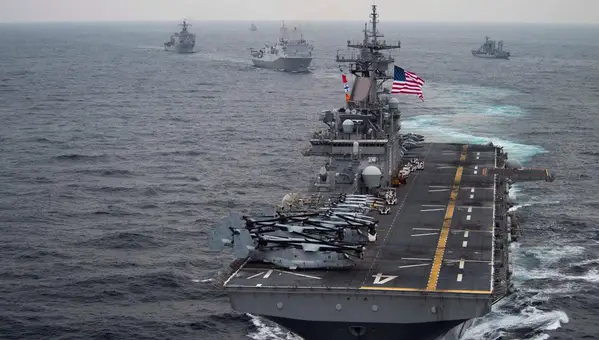 Exercise Resumes for First Time Since Trump, Kim Jong Un Meeting