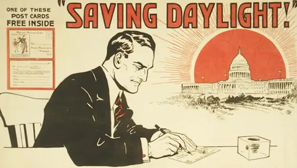 WWI Military Origins of Daylight Saving Time Explained