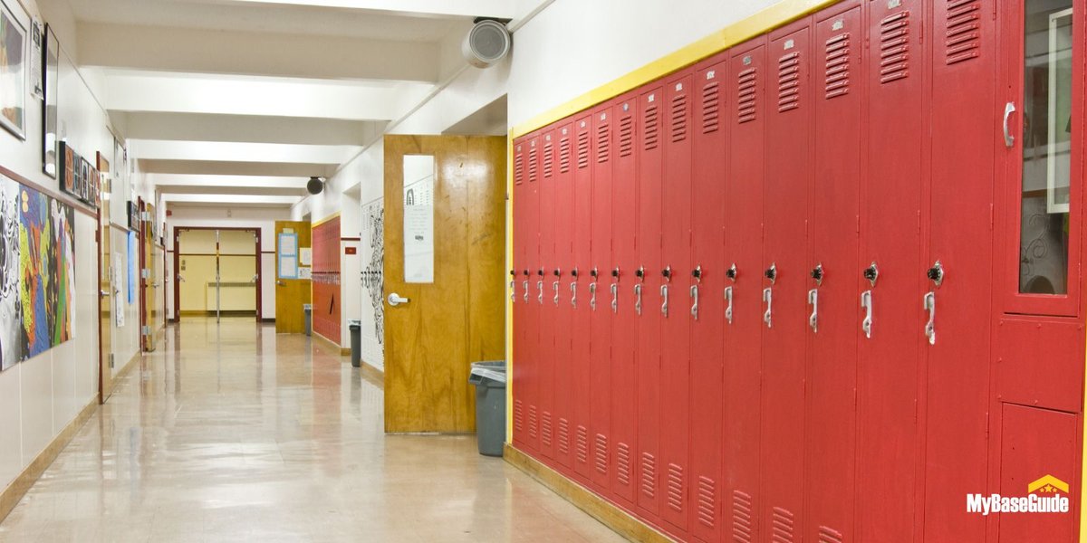 Groton CT Schools & More Near NSB New London