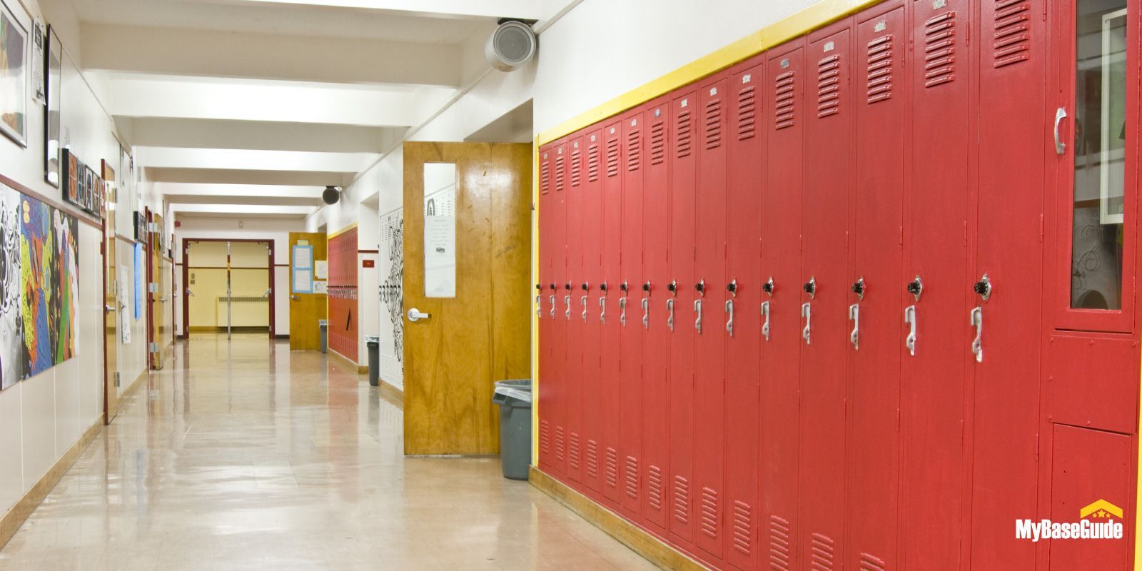 Groton CT Schools & More Near NSB New London