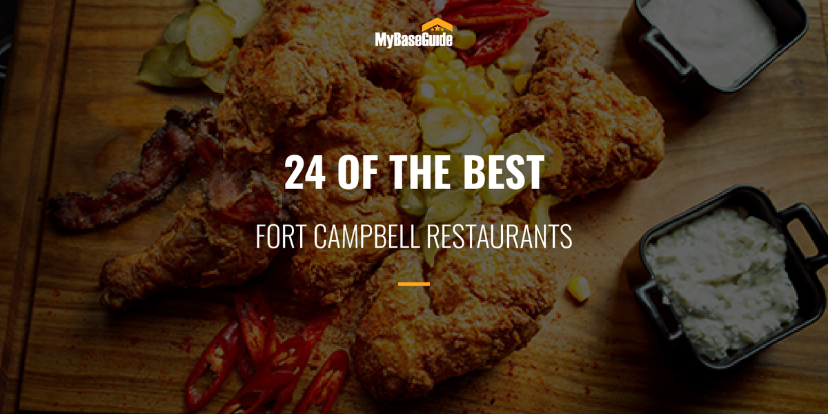 24 of the Best Fort Campbell Restaurants