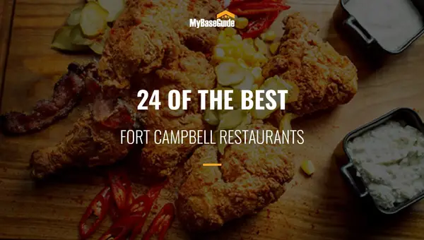 24 of the Best Fort Campbell Restaurants