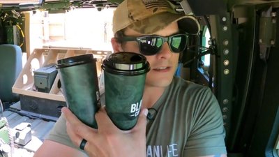 Veterans In Humvees Spilling Coffee Ep. 3 - Deputy Bryan