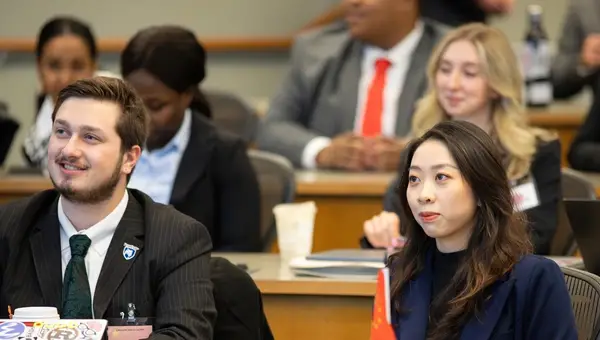 From Military Service to Global Service: Is Graduate School the Right First Civilian Move?